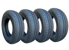 Kit 4 Pneu Aplus Aro 14 185/70r14 88H A609