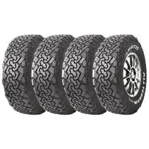 KIT 4 Pneu Arietis All-Terrain AX5 265/75 R16 AT Aro 16 123/120S 10PR LT OWL