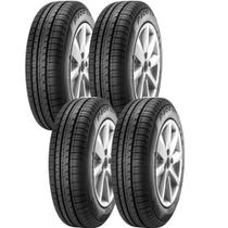 Kit 4 Pneu Aro 15 Pirelli P400 Evo 195/55R15 85H