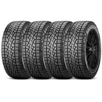 Kit 4 Pneu Aro 17 225/65R17 Pirelli Scorpion ATR 102H