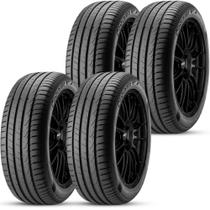 Kit 4 Pneu Aro17 215/50 91V Cinturato P7 (P7C2) k1 Pirelli