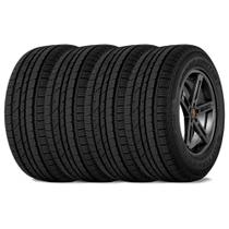 Kit 4 Pneu Continental 195/60r16 89h Cross Contact LX Original Sandero Stepway Hb20x Kit 4 Pneu Continental 195/60r16 89h Cross Contact LX Original Sandero Stepway Hb20x