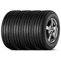 Kit 4 Pneu Continental Aro 14 165/70r14c 89/87r Vanc100