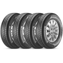 Kit 4 Pneu Continental Aro 15 175/65r15 84H TL PowerContact 2 Kit 4 Pneu Continental Aro 15 175/65r15 84H TL PowerContact 2