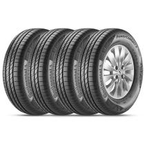 Kit 4 Pneu Continental Aro 15 185/60R15 84H Powercontact 2