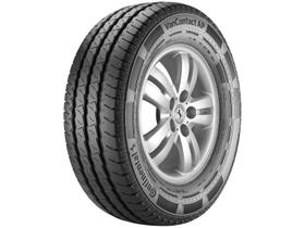Kit 4 Pneu Continental Aro 16 225/75r16 118/116r 10pr Van Contact AP