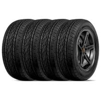 Kit 4 Pneu Continental Aro 16 265/70r16 112h Cross Contact LX 2