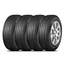 Kit 4 Pneu Continental Aro 17 205/55r17 91V Power Contact - Continental Pneus