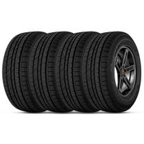 Kit 4 Pneu Continental Aro 17 245/65r17 111T XL ContiCrossContact LX