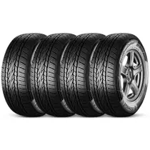 Kit 4 Pneu Continental Aro 18 225/55r18 98V FR Conticrosscontact LX2
