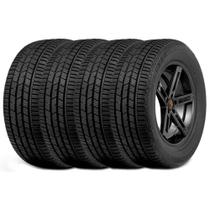 Kit 4 Pneu Continental Aro 18 255/60r18 112V TL XL FR Crosscontact LX Sport