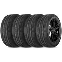 Kit 4 Pneu Continental Aro 19 255/55r19 111Y XL FR ContiSportContact 5 N0 SUV