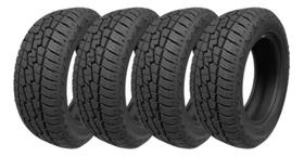 Kit 4 Pneu Delinte 285/70r17 Dx-10 Bandit A/t 10 L 121/118q