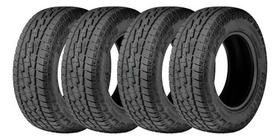 Kit 4 Pneu Delinte Aro 17 285/65r17 Dx-10 Bandit A/t 116h