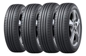 Kit 4 Pneu Dunlop Aro 15 185/65r15 88H Enasave EC300+