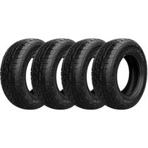 Kit 4 Pneu Dunlop Aro 15 205/70R15 GRANDTREK AT5