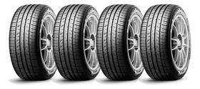 Kit 4 Pneu Dunlop Aro 17 205/55r17 91V SP SPORT FM800