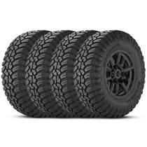 Kit 4 Pneu General Aro 16 285/75R16 116/113Q FR 6PR Grabber X3 - CONTINENTAL-GENERAL