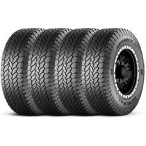 Kit 4 Pneu General by Continental Aro 17 225/65r17 102h Fr G