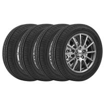 KIT 4 Pneu Lanvigator Fastone 175/70 R13 Aro 13 82T