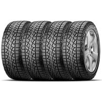 Kit 4 Pneu Pirelli 205/65r15 94h Scorpion Atr Original Ecosport