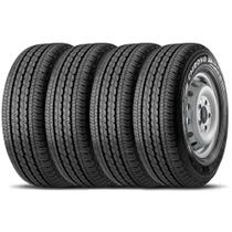 Kit 4 Pneu Pirelli Aro 16 215/75r16 113r Chrono Kit 4 Pneu Pirelli Aro 16 215/75r16 113r Chrono
