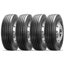 Kit 4 Pneu Pirelli Aro 17,5 235/75r17.5 Tl 132/130m M+S 14pr Fr01