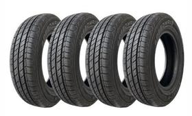 Kit 4 Pneu Speedmax aro 13 165/70r13 79T MH01