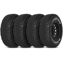Kit 4 Pneu Sunset Aro 16 245/70r16 111H TL All-Terrain T/A Extra Load