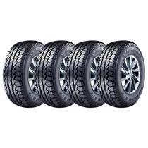 KIT 4 Pneu Wanli SU009 235/70 R16 AT Aro 16 106T