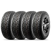 Kit 4 Pneu Xbri Aro 15 205/70r15 96H Forza AT 2