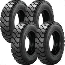 Kit 4 Pneu Xtra Goodyear Aro 12 700-12 Empilhadeira Com Câmara e Protetor Kit 4 Pneu Xtra Goodyear Aro 12 700-12 Empilhadeira Com Câmara e Protetor