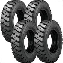 Kit 4 Pneu Xtra Goodyear Aro 15 28.9-15 Empilhadeira Com Câmara e Protetor