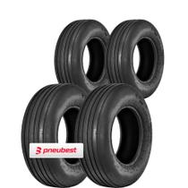 Kit 4 Pneus 11L-15 12 Lonas TL Plus JK Kit 4 Pneus 11L-15 12 Lonas TL Plus JK