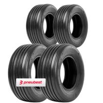 Kit 4 Pneus 11L15 12 Lonas TL I1 Loadmaxx