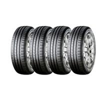 Kit 4 Pneus 175 65 R14 82t Sp Touring R1l Dunlop Ka Corsa Fox Palio Corolla Clio Fit Inca