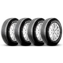 Kit 4 Pneus 175/65R14 Continental PowerContact 2 82T Aro 14
