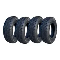 Kit 4 Pneus 175/70R13 82T TP164 TBB Tires Aro13 P/ carros de passeio com resistência estabilidade no Gol Celta Palio Fiorino Parati Classic Corsa