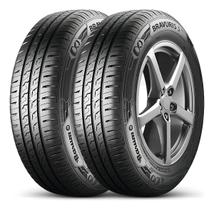 Kit 4 pneus 175/70r13 continental barum bravuris 82t aro 13
