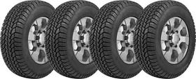 Kit 4 Pneus 175/70R14 Barum Bravuris AT 88T by Continental Aro 14