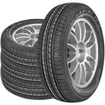 Kit 4 pneus 175/75r14 87t radial 109 tracmax