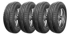 Kit 4 pneus 175/75r14 xbri fastway f3 86t aro 14 novo original Kit 4 pneus 175/75r14 xbri fastway f3 86t aro 14 novo original
