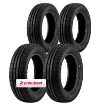 Kit 4 Pneus 185/55R15 82V City Durable