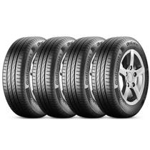 Kit 4 Pneus 185/60R14 Continental UltraContact 82H