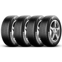 Kit 4 Pneus 185/65R15 Continental ContiPremiumContact 5 88H Aro 15