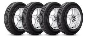 Kit 4 Pneus 185/70R14 87T Hankook Optimo H724 Aro 14