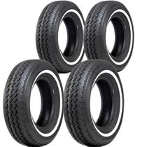 Kit 4 Pneus 185R14 C 8 Lonas 102/100R Cargoplus 3 Xbri