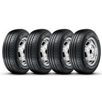 Kit 4 Pneus 185R14C 102/100R Aptany RL108