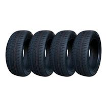 Kit 4 Pneus 195/55r15 85v Doublestar novo Aro 15 carro de passeio Kit 4 Pneus 195/55r15 85v Doublestar novo Aro 15 carro de passeio