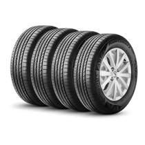 Kit 4 Pneus 195 55R15 Continental PowerContact 2 85H Aro 15